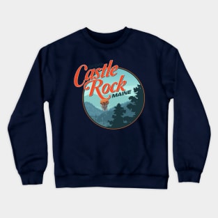 Castle Rock Crewneck Sweatshirt